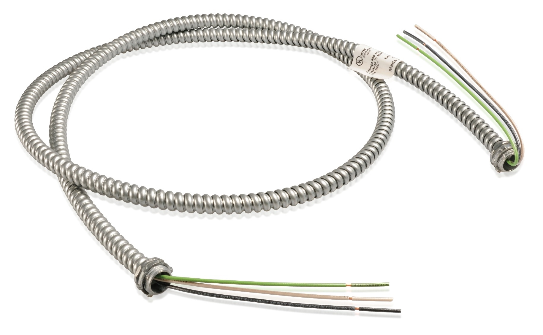 Stainless Steel Wire Whip - 48 L x 8 1/4Dia x 9H